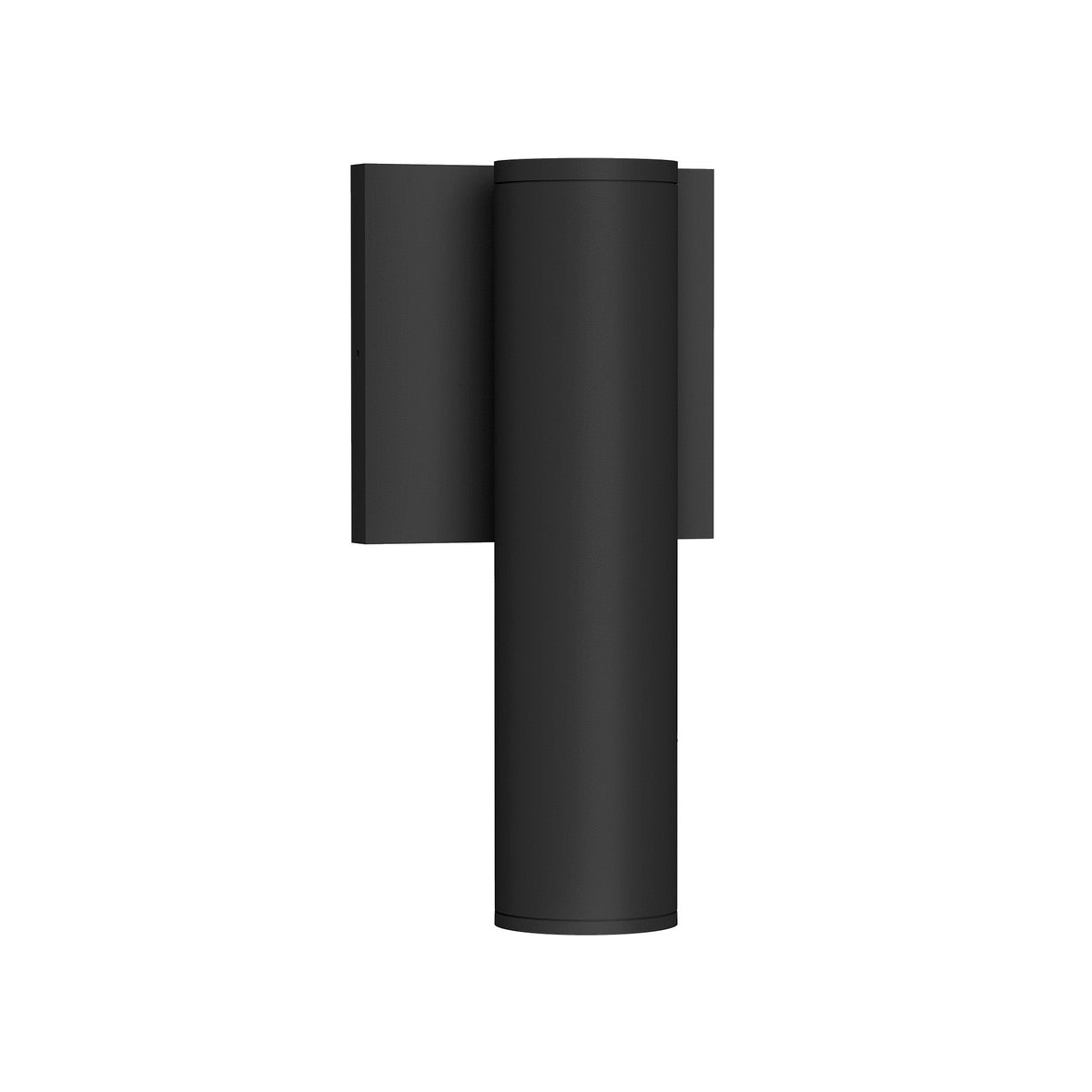 Kuzco Lighting LD2-WS09W10-3036-BK-UNV-010 Lorna LED Intérieur/Extérieur Murale en noir
