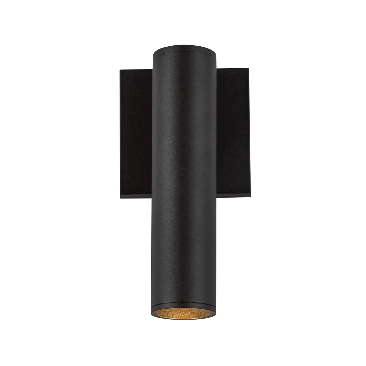Kuzco Lighting LD2-WS09W10-3036-BK-UNV-010 Lorna LED Intérieur/Extérieur Murale en noir