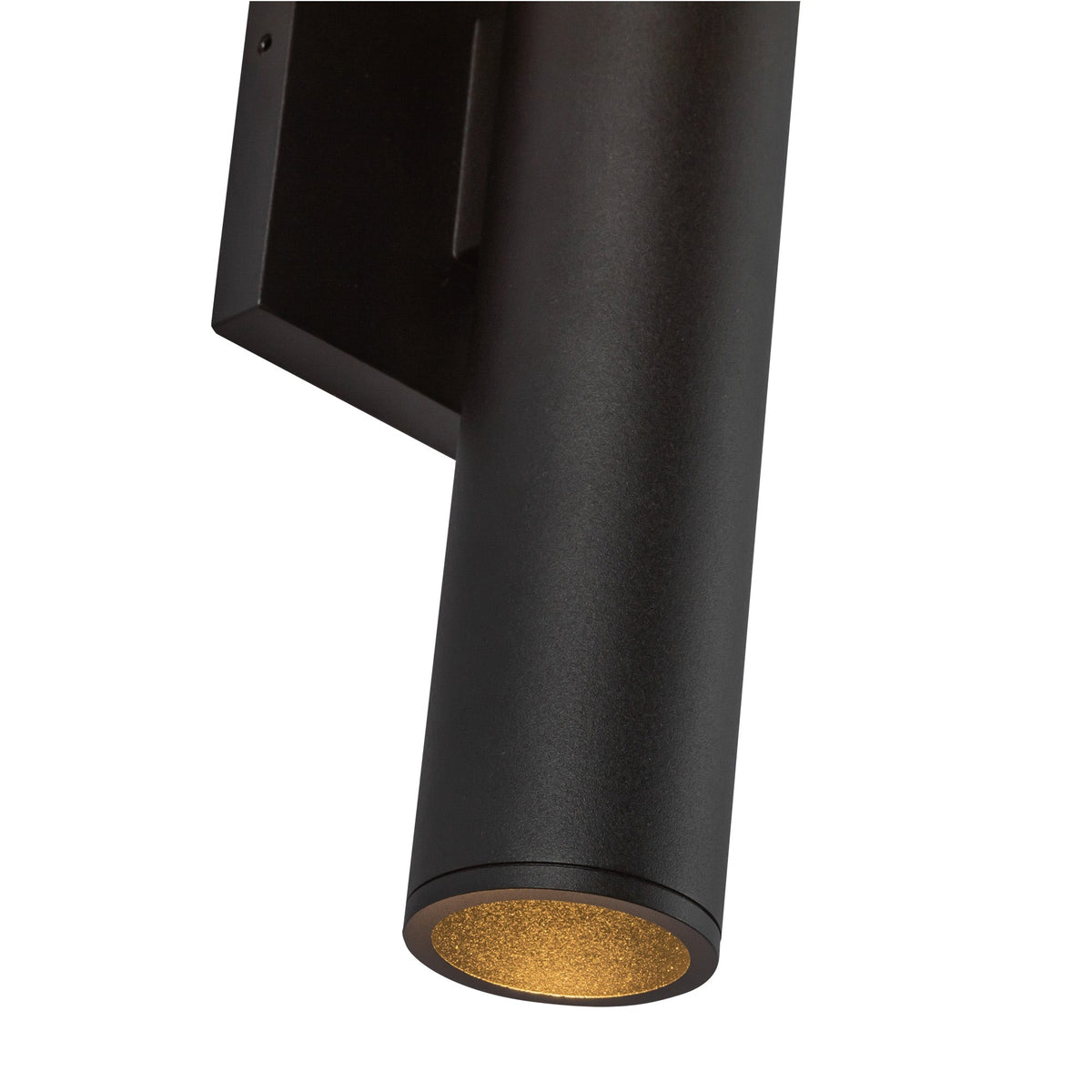 Kuzco Lighting LD2-WS09W10-3036-BK-UNV-010 Lorna LED Intérieur/Extérieur Murale en noir