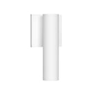Kuzco Lighting LD2-WS09W10-3036-WH-UNV-010 Lorna LED Interior/Exterior Wall Sconce in White