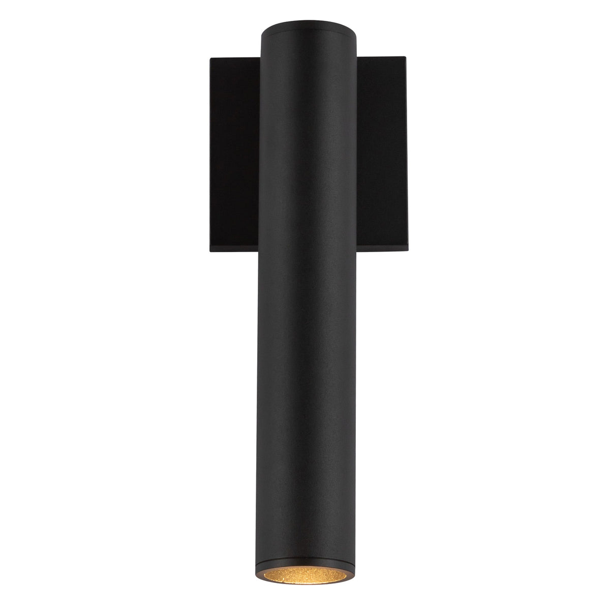 Kuzco Lighting LD2-WS12W12-3036-BK-UNV-010 Lorna LED Intérieur/Extérieur Murale en noir
