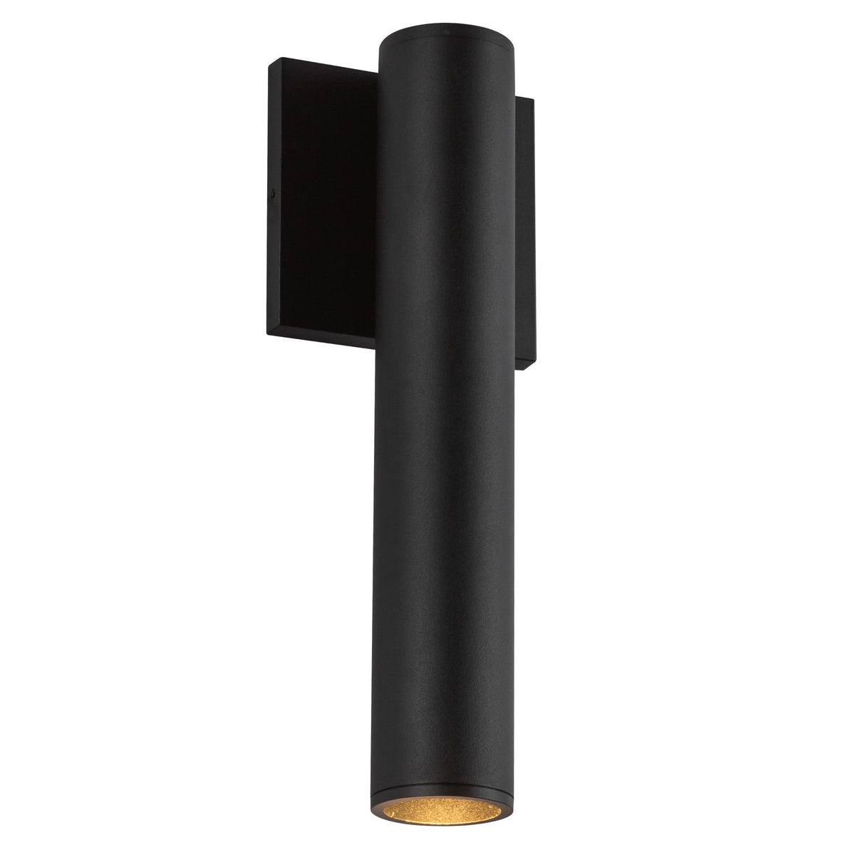 Kuzco Lighting LD2-WS12W12-3036-BK-UNV-010 Lorna LED Intérieur/Extérieur Murale en noir