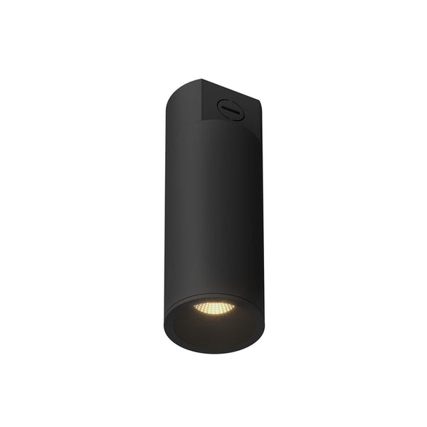 Support de plafond en béton LED Lorna de 3 pouces