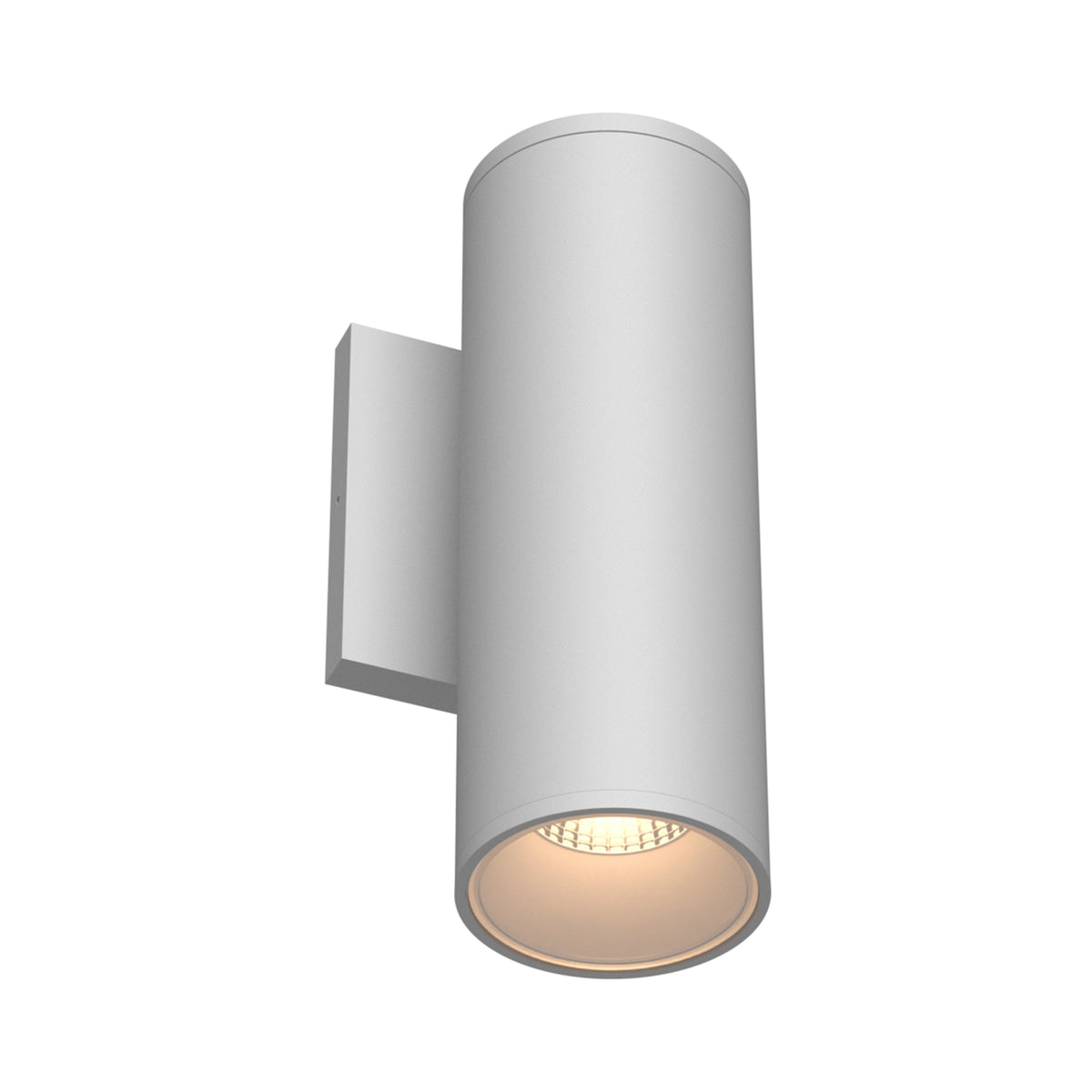 Kuzco Lighting LD3-ED09W20-3036-WH-UNV-010 Lorna LED Exterior Wall Sconce Up/Down Light in White