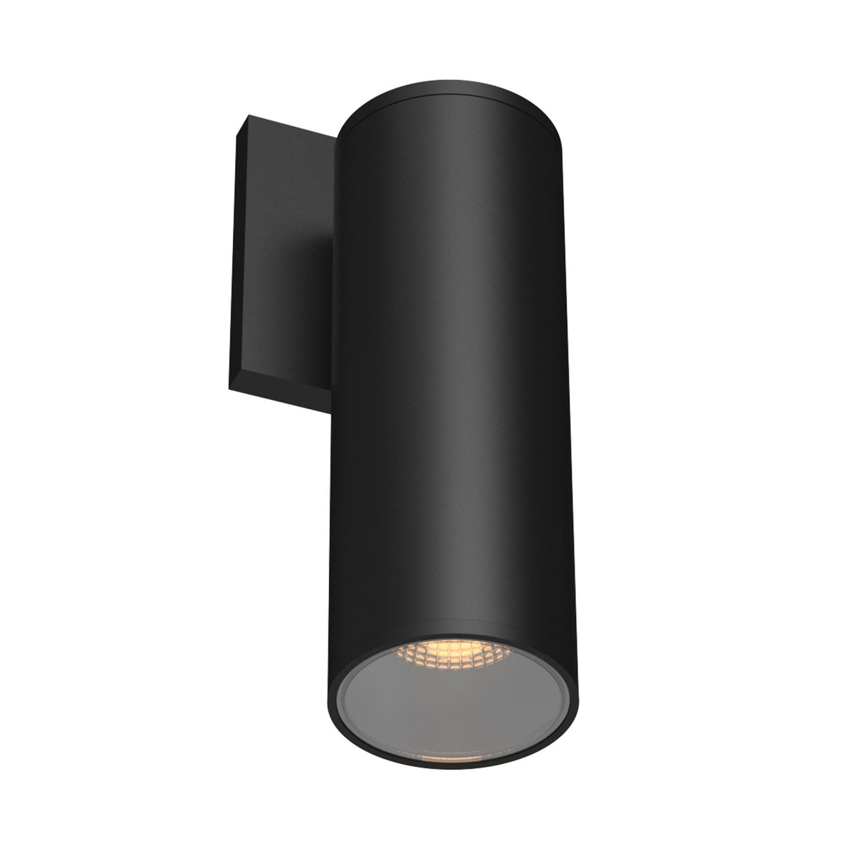 Kuzco Lighting LD3-EW09W14-3036-BK-UNV-010 Lorna LED Extérieur Murale en noir