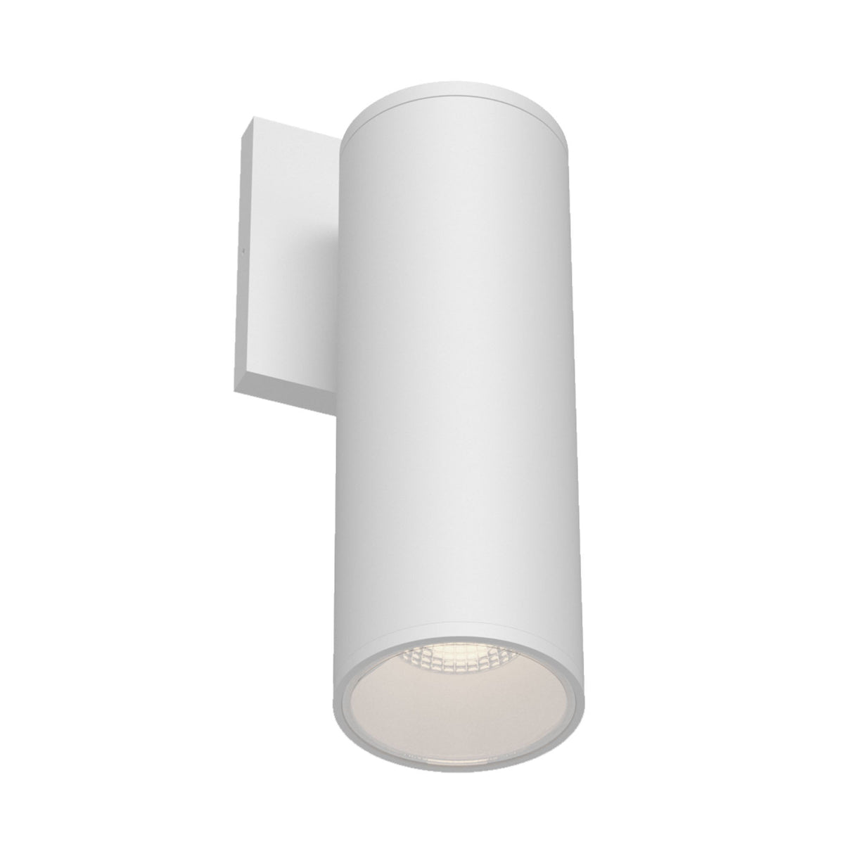 Kuzco Lighting LD3-EW09W14-3036-WH-UNV-010 Lorna LED Extérieur Murale en blanc