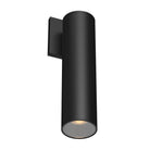 Kuzco Lighting LD3-EW12W18-3036-BK-UNV-010 Lorna LED Exterior Wall Sconce in Black