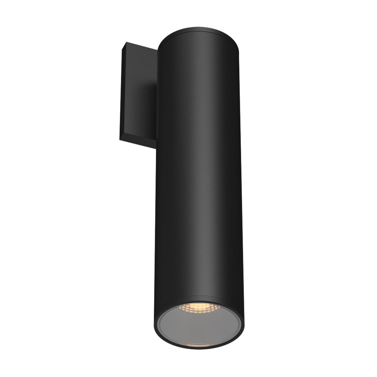 Kuzco Lighting LD3-EW12W18-3036-BK-UNV-010 Lorna LED Extérieur Murale en noir