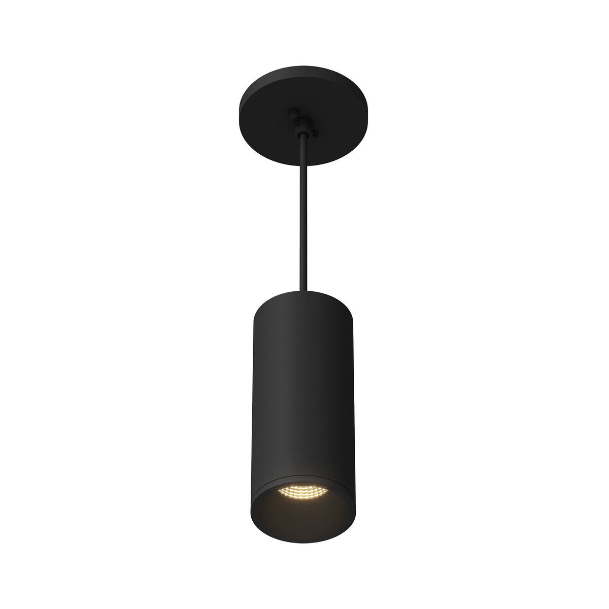 Kuzco Lighting LD3-PD08W14-3036-BK-UNV-010 Lorna LED Pendant in Black