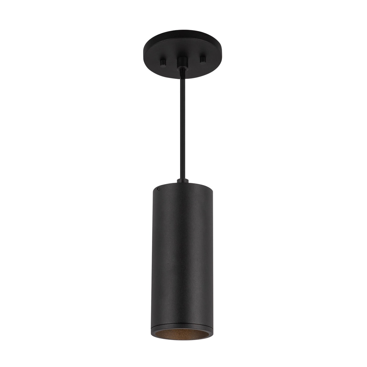 Kuzco Lighting LD3-PD08W14-3036-BK-UNV-010 Lorna LED Pendant in Black