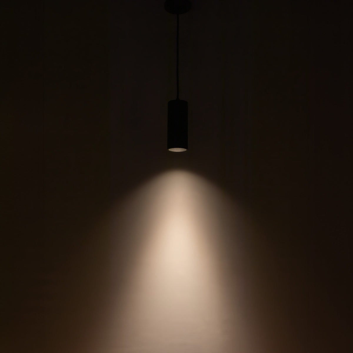 Kuzco Lighting LD3-PD08W14-3036-BK-UNV-010 Lorna LED Pendant in Black