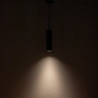 Kuzco Lighting LD3-PD12W18-3036-BK-UNV-010 Lorna LED Pendant in Black