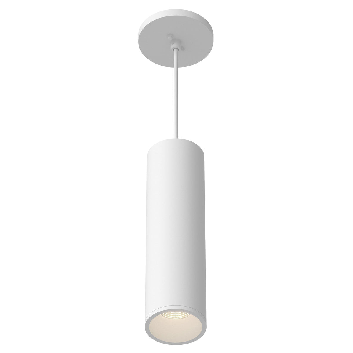 Kuzco Lighting LD3-PD12W18-3036-WH-UNV-010 Lorna LED Pendant in White