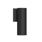 Kuzco Lighting LD3-WS09W14-3036-BK-UNV-010 Lorna LED Interior/Exterior Wall Sconce in Black