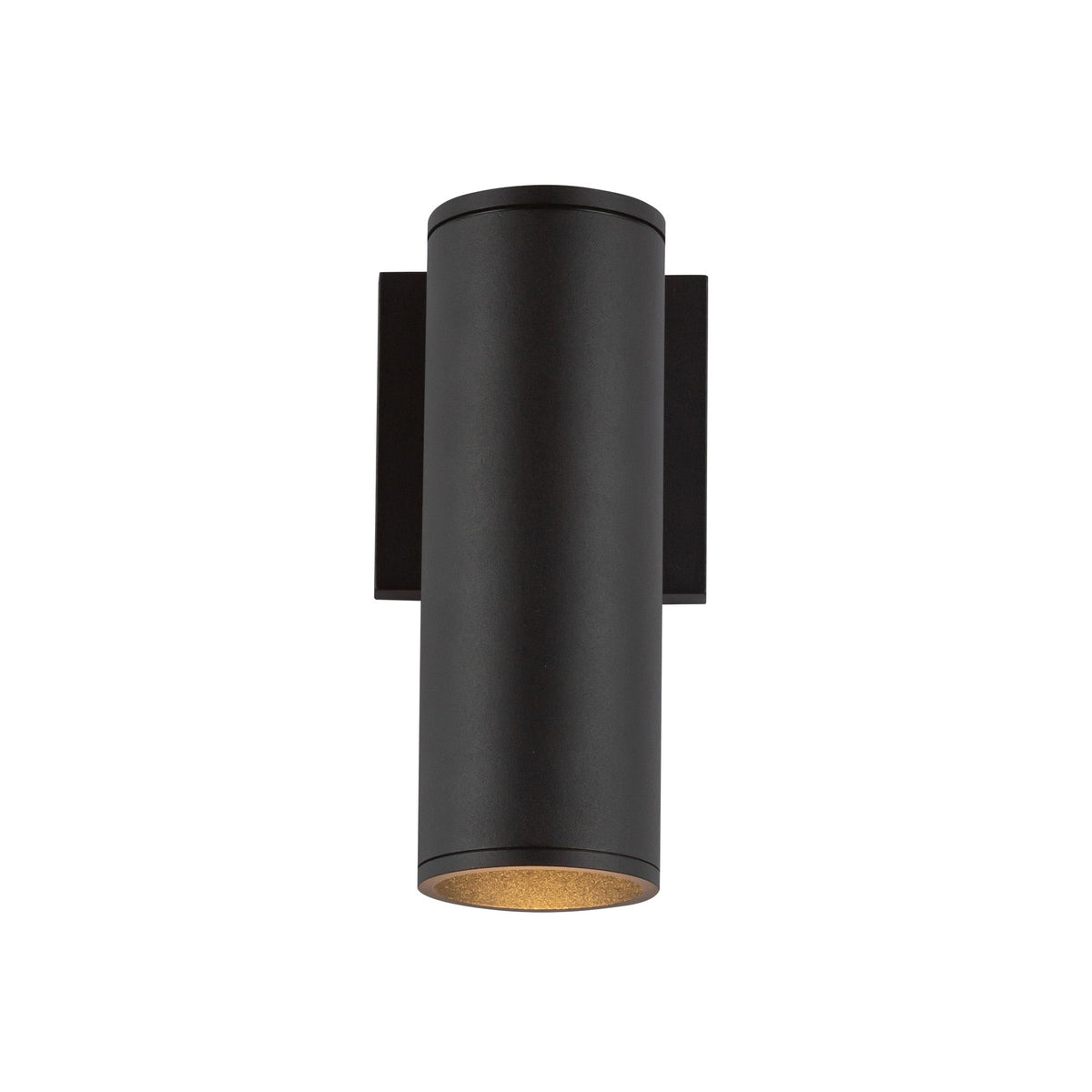 Kuzco Lighting LD3-WS09W14-3036-BK-UNV-010 Lorna LED Intérieur/Extérieur Murale en noir