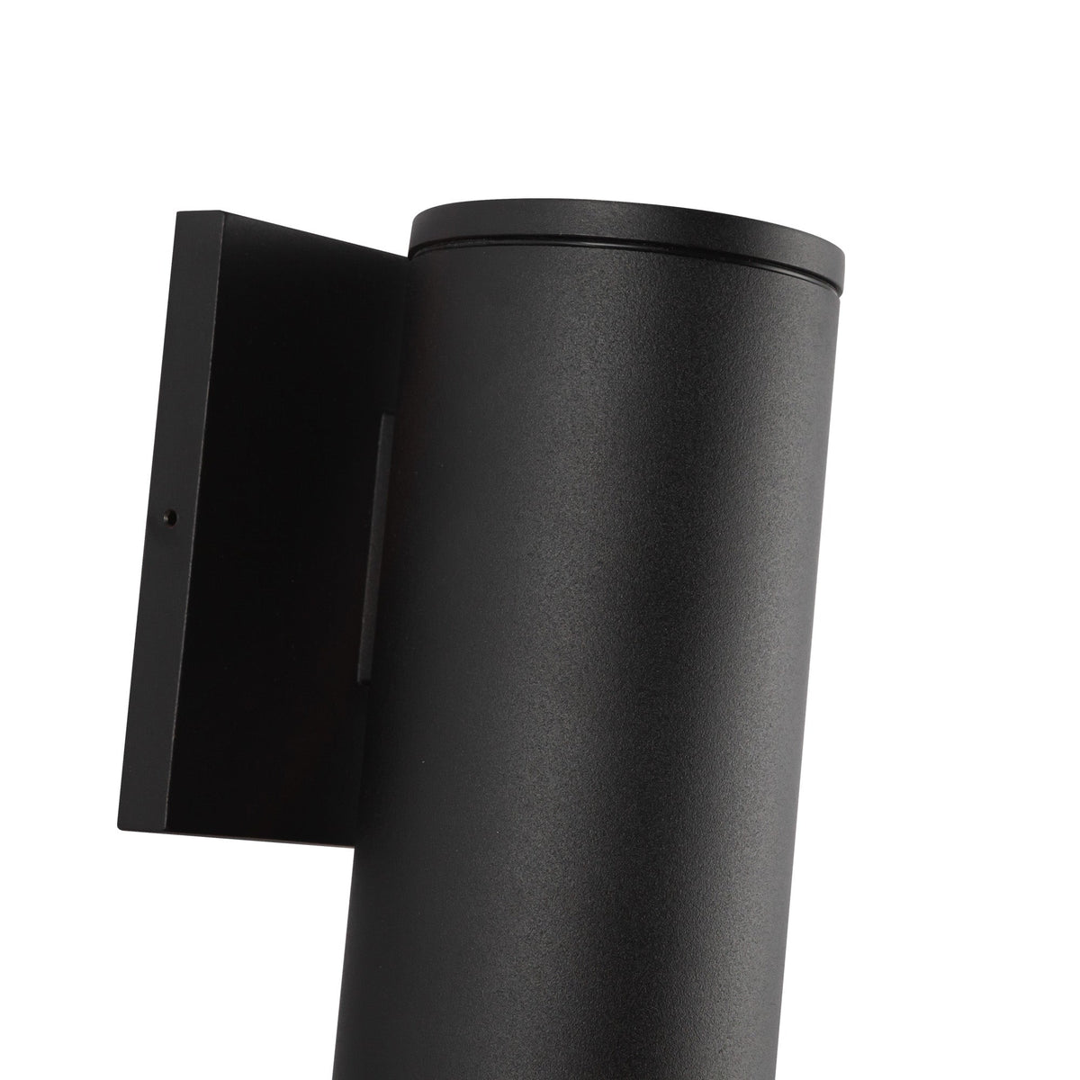 Kuzco Lighting LD3-WS09W14-3036-BK-UNV-010 Lorna LED Intérieur/Extérieur Murale en noir