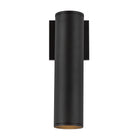 Kuzco Lighting LD3-WS12W18-3036-BK-UNV-010 Lorna LED Interior/Exterior Wall Sconce in Black