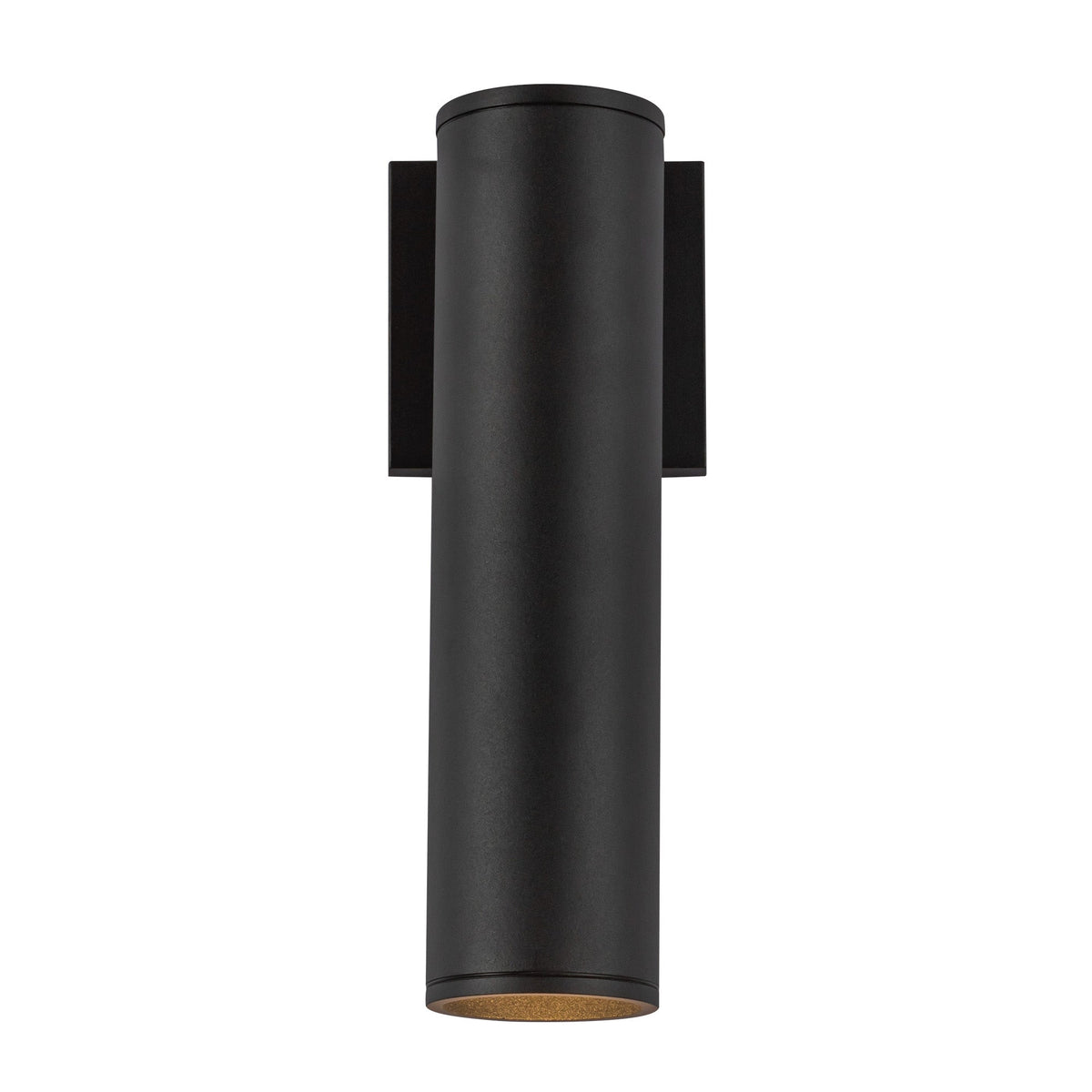 Kuzco Lighting LD3-WS12W18-3036-BK-UNV-010 Lorna LED Intérieur/Extérieur Murale en noir
