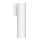 Kuzco Lighting LD3-WS12W18-3036-WH-UNV-010 Lorna LED Interior/Exterior Wall Sconce in White