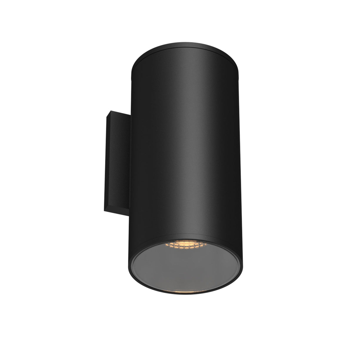 Kuzco Lighting LD4-ED12W36-3036-BK-UNV-010 Lorna LED Exterior Wall Sconce Up/Down Light in Black