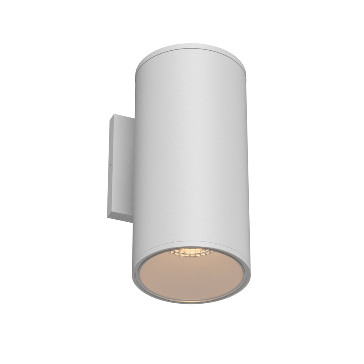 Kuzco Lighting LD4-ED12W36-3036-WH-UNV-010 Lorna LED Exterior Wall Sconce Up/Down Light in White
