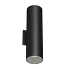 Kuzco Lighting LD4-ED16W40-3036-BK-UNV-010 Lorna LED Extérieur Murale Éclairage vers le haut/vers le bas en noir