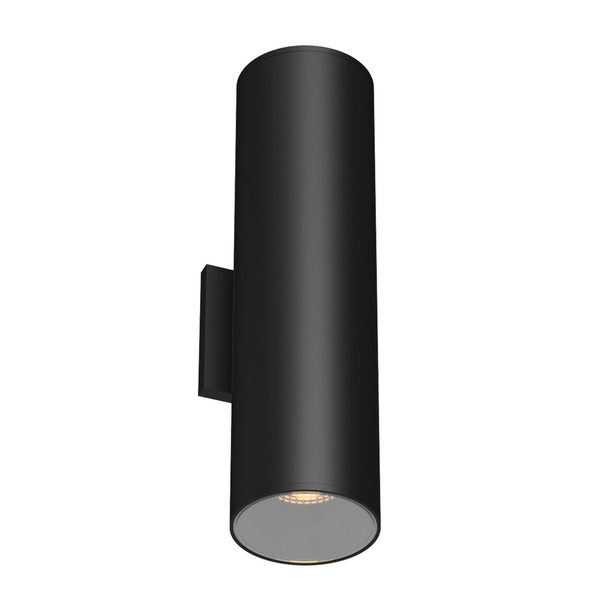 Kuzco Lighting LD4-ED16W40-3036-BK-UNV-010 Lorna LED Exterior Wall Sconce Up/Down Light in Black