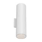 Kuzco Lighting LD4-ED16W40-3036-WH-UNV-010 Lorna LED Extérieur Murale Éclairage vers le haut/vers le bas blanc