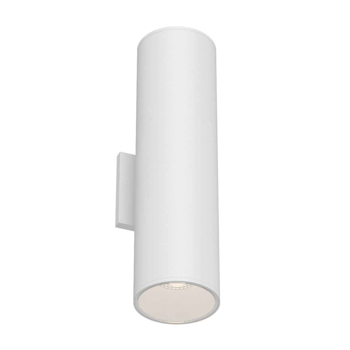 Kuzco Lighting LD4-ED16W40-3036-WH-UNV-010 Lorna LED Exterior Wall Sconce Up/Down Light in White