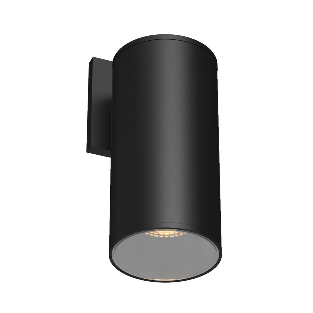 Kuzco Lighting LD4-EW09W20-3036-BK-UNV-010 Lorna LED Extérieur Murale en noir