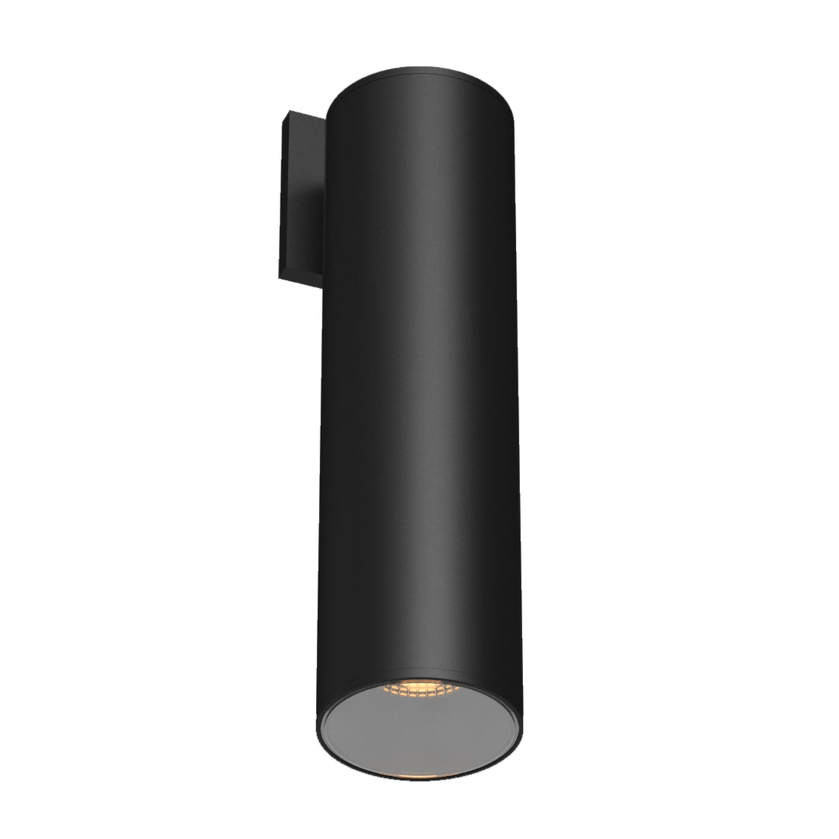 Kuzco Lighting LD4-EW12W24-3036-BK-UNV-010 Lorna LED Extérieur Murale en noir