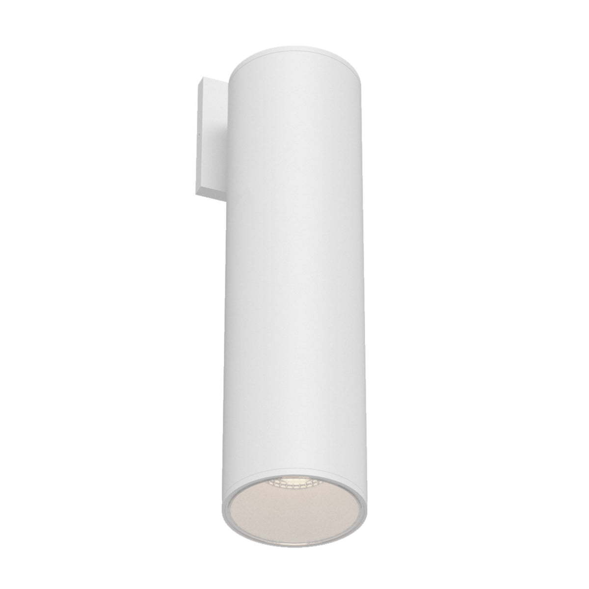 Kuzco Lighting LD4-EW12W24-3036-WH-UNV-010 Lorna LED Extérieur Murale en blanc