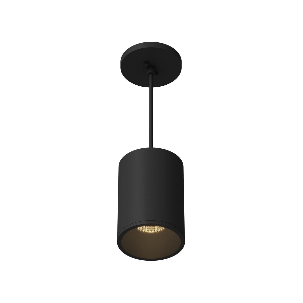 Kuzco Lighting LD4-PD06W18-3036-BK-UNV-010 Lorna LED Pendant in Black