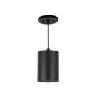 Kuzco Lighting LD4-PD06W18-3036-BK-UNV-010 Lorna LED Pendant in Black
