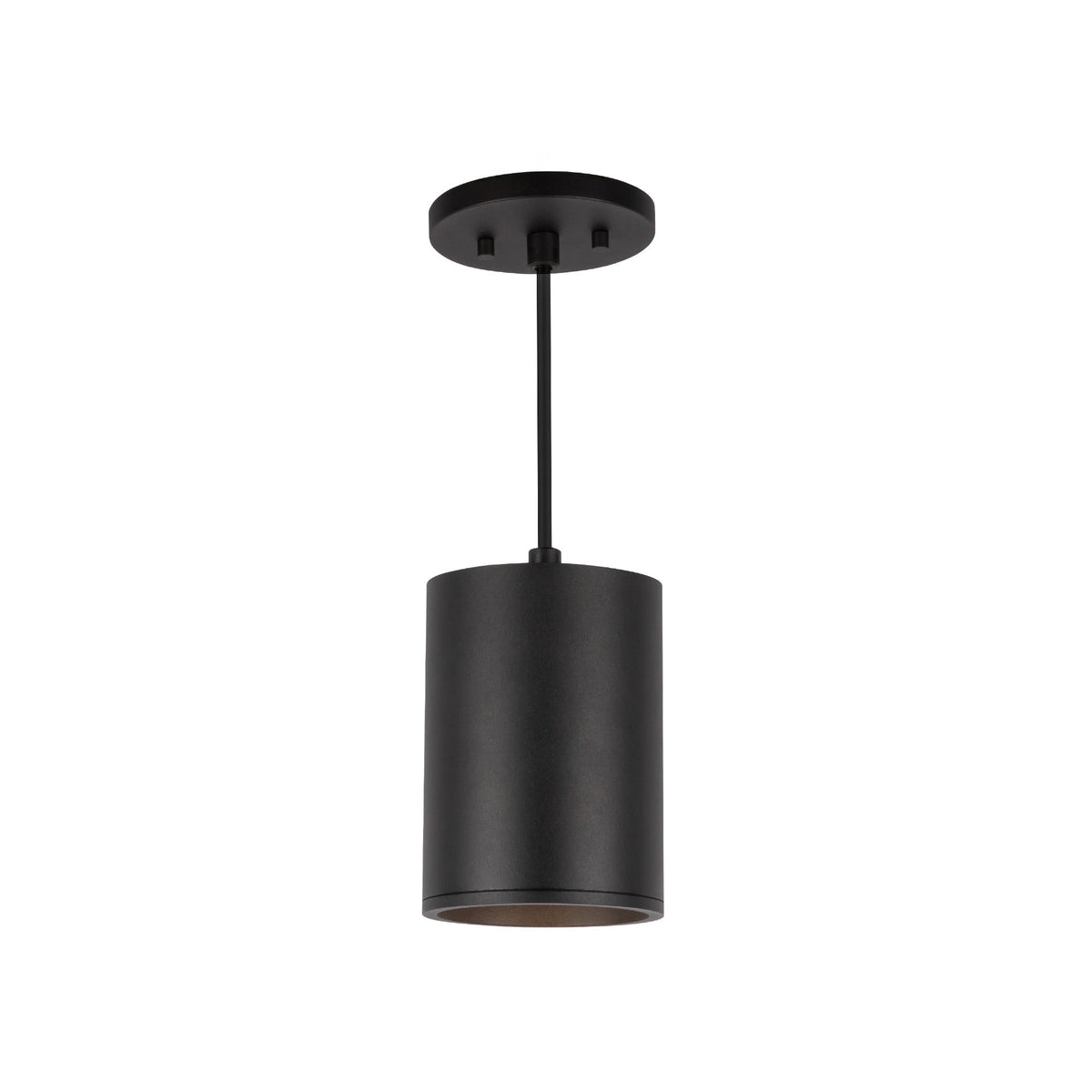 Kuzco Lighting LD4-PD06W18-3036-BK-UNV-010 Lorna LED Pendant in Black