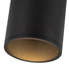 Kuzco Lighting LD4-PD06W18-3036-BK-UNV-010 Lorna LED Pendant in Black