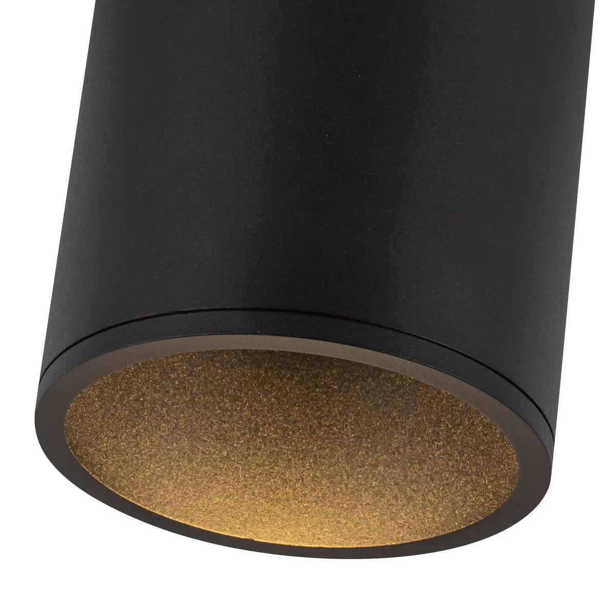 Kuzco Lighting LD4-PD06W18-3036-BK-UNV-010 Lorna LED Pendant in Black