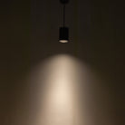 Kuzco Lighting LD4-PD06W18-3036-BK-UNV-010 Lorna LED Pendant in Black