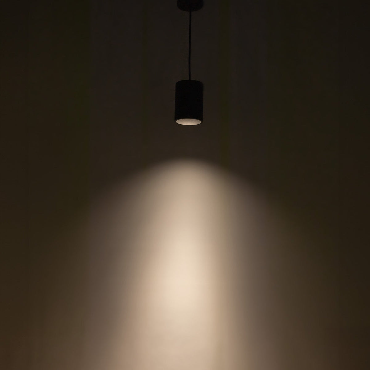 Kuzco Lighting LD4-PD06W18-3036-BK-UNV-010 Lorna LED Pendant in Black
