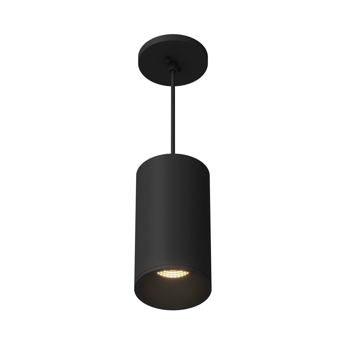 Kuzco Lighting LD4-PD08W20-3036-BK-UNV-010 Lorna LED Pendant in Black