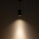 Kuzco Lighting LD4-PD08W20-3036-BK-UNV-010 Lorna LED Pendant in Black