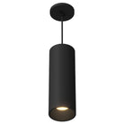 Kuzco Lighting LD4-PD12W24-3036-BK-UNV-010 Lorna LED Pendant in Black