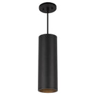 Kuzco Lighting LD4-PD12W24-3036-BK-UNV-010 Lorna LED Pendant in Black