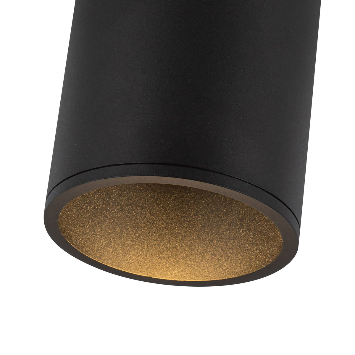 Kuzco Lighting LD4-PD12W24-3036-BK-UNV-010 Lorna LED Pendant in Black