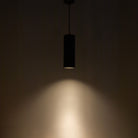 Kuzco Lighting LD4-PD12W24-3036-BK-UNV-010 Lorna LED Pendant in Black