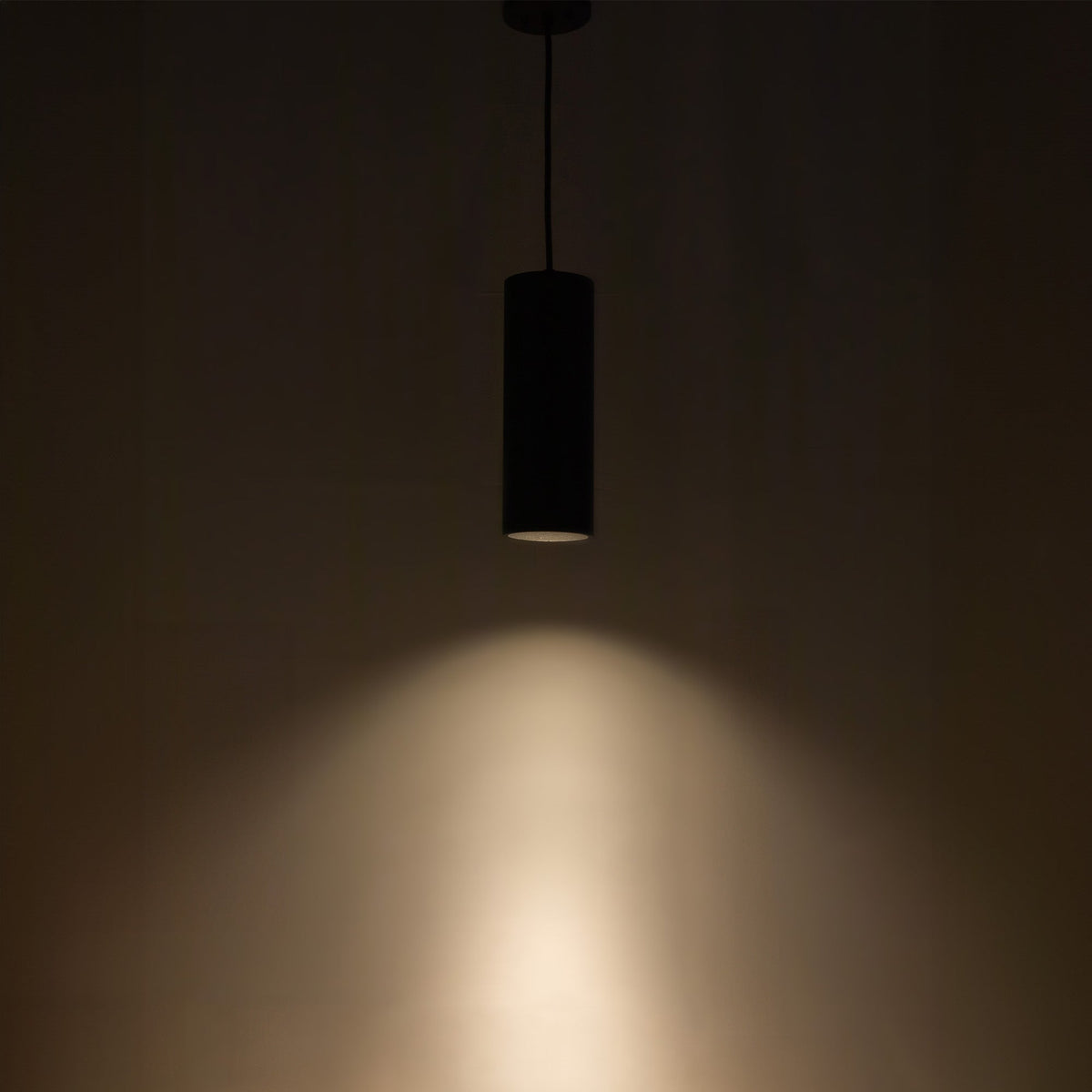 Kuzco Lighting LD4-PD12W24-3036-BK-UNV-010 Lorna LED Pendant in Black