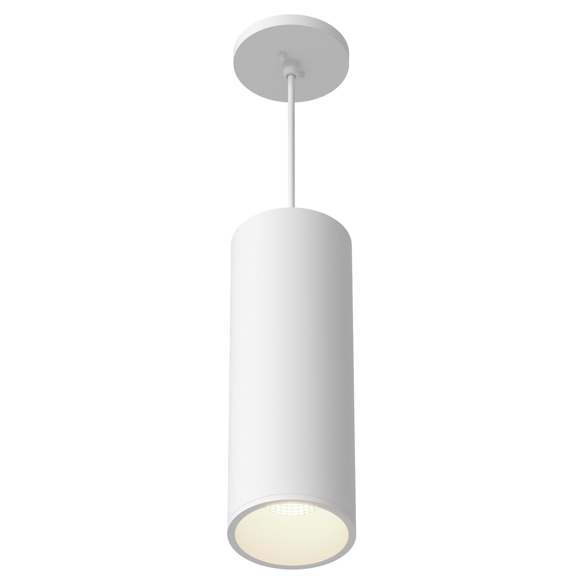 Kuzco Lighting LD4-PD12W24-3036-WH-UNV-010 Lorna LED Pendant in White