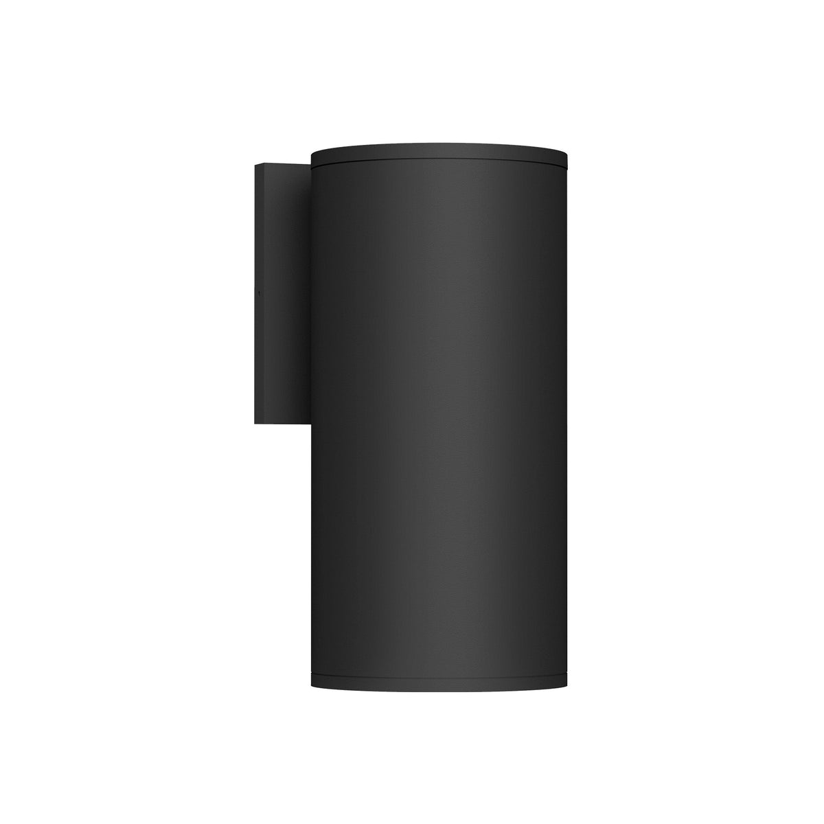 Kuzco Lighting LD4-WS09W20-3036-BK-UNV-010 Lorna LED Intérieur/Extérieur Murale en noir