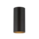 Kuzco Lighting LD4-WS09W20-3036-BK-UNV-010 Lorna LED Interior/Exterior Wall Sconce in Black
