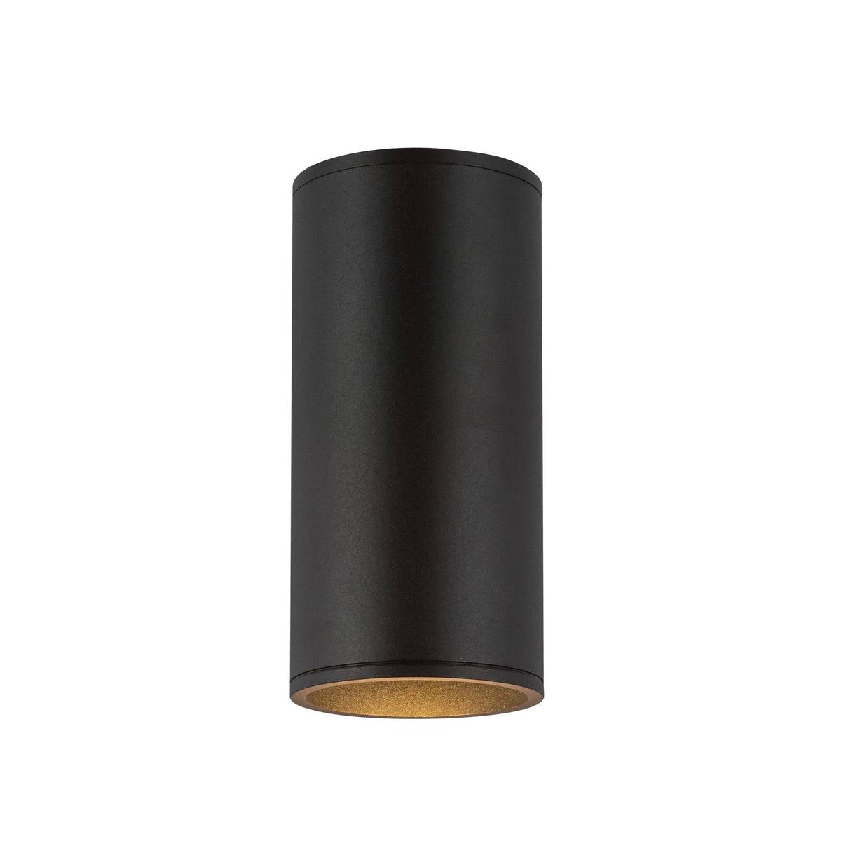 Kuzco Lighting LD4-WS09W20-3036-BK-UNV-010 Lorna LED Intérieur/Extérieur Murale en noir